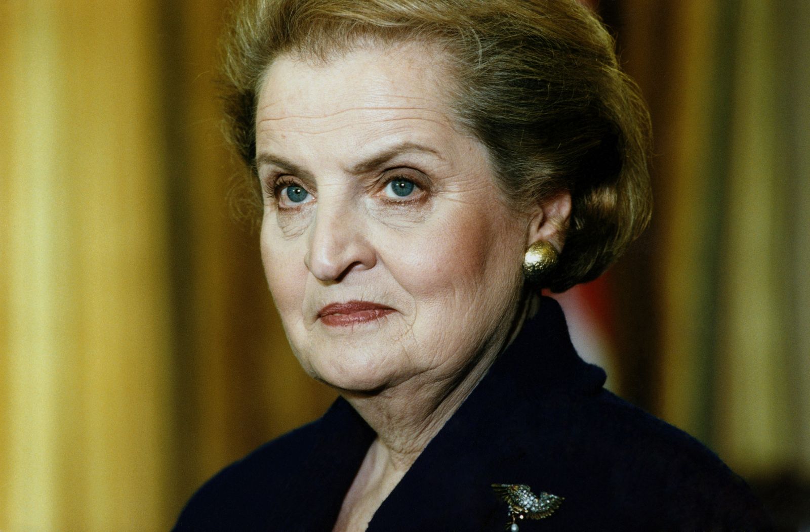 Madeleine Albright