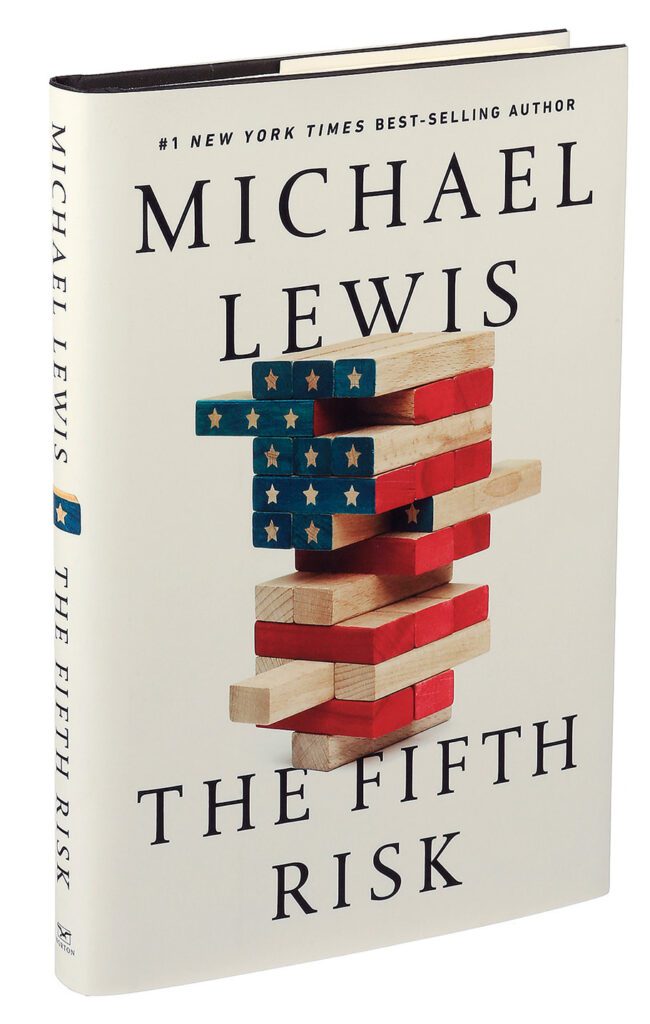 Fifth Risk – Michael Lewis