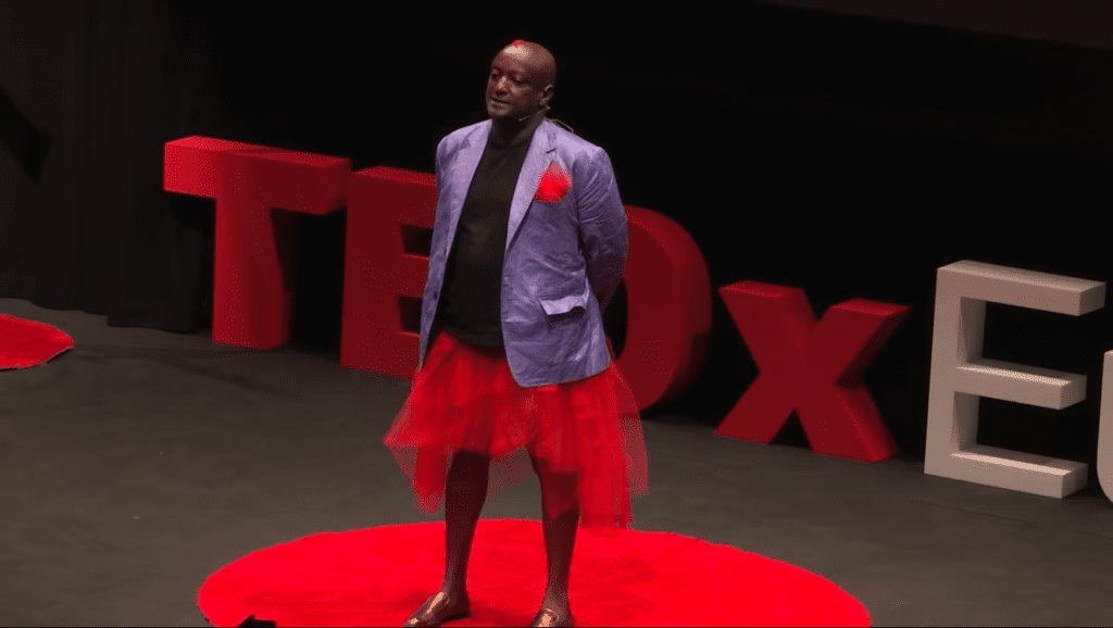 Binyavanga Wainaina