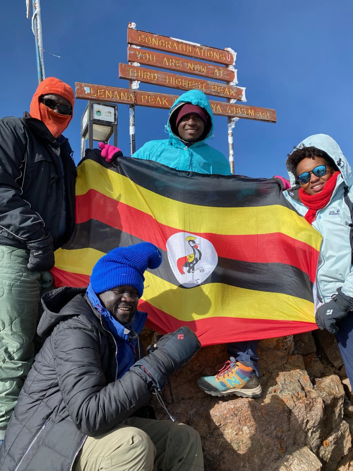 Mt. Kenya